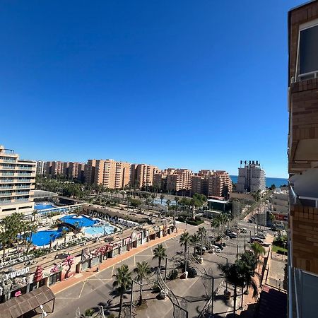 Acv - Aguamarina-2ª Linea Planta 8 Norte-2 オロペサ・デル・マール エクステリア 写真