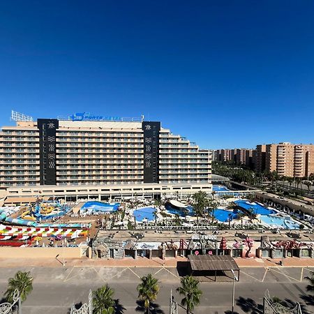 Acv - Aguamarina-2ª Linea Planta 8 Norte-2 オロペサ・デル・マール エクステリア 写真