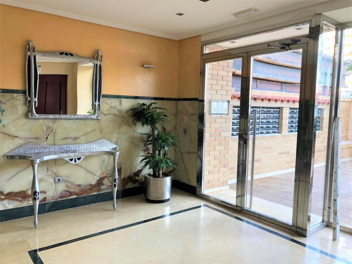 Acv - Aguamarina-2ª Linea Planta 8 Norte-2 オロペサ・デル・マール エクステリア 写真